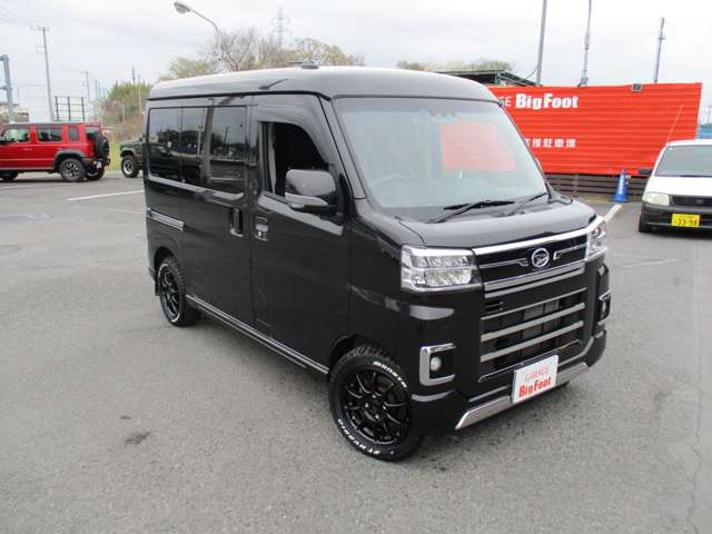 Daihatsu Atrai 8