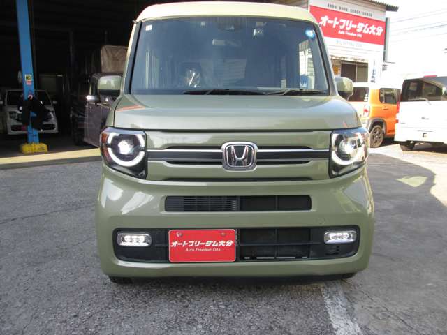 Honda N-VAN 2