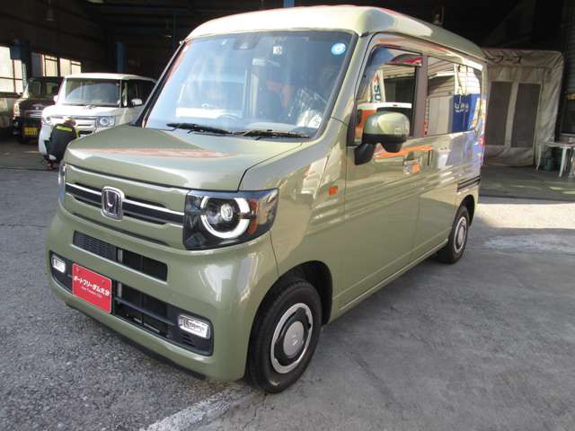 Honda N-VAN 3