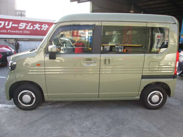 Honda N-VAN 5