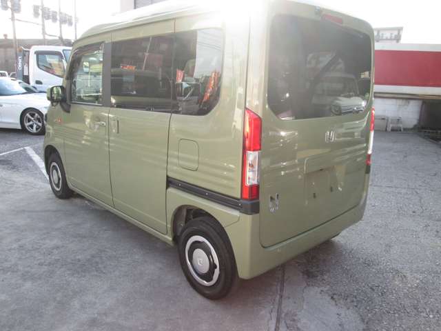 Honda N-VAN 6