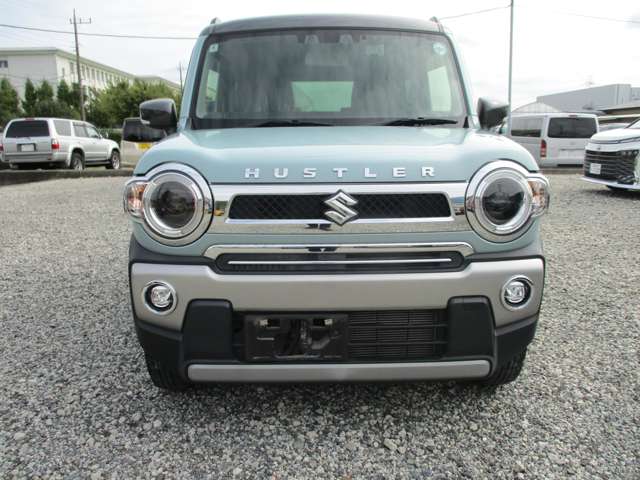 Suzuki Hustler 2