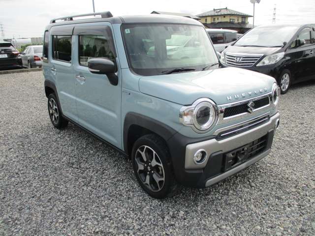 Suzuki Hustler 3