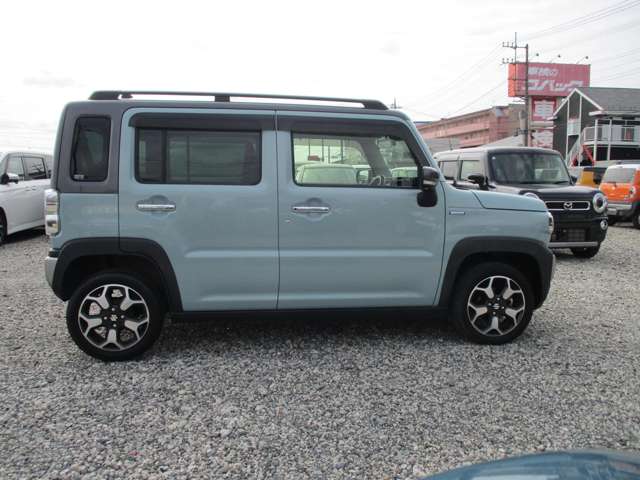 Suzuki Hustler 4