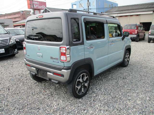 Suzuki Hustler 5