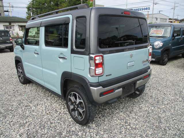 Suzuki Hustler 7