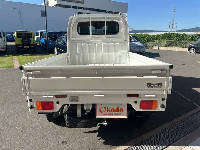 Suzuki Carry 7