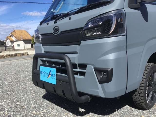 Daihatsu Hijet Truck 11
