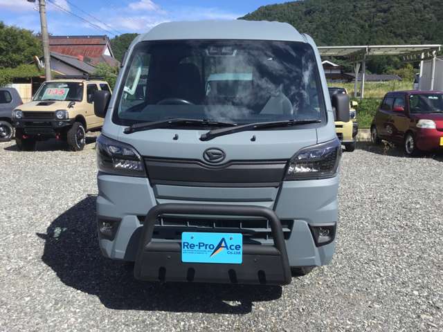 Daihatsu Hijet Truck 3