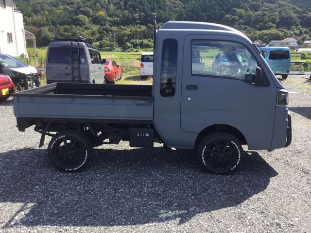 Daihatsu Hijet Truck 4