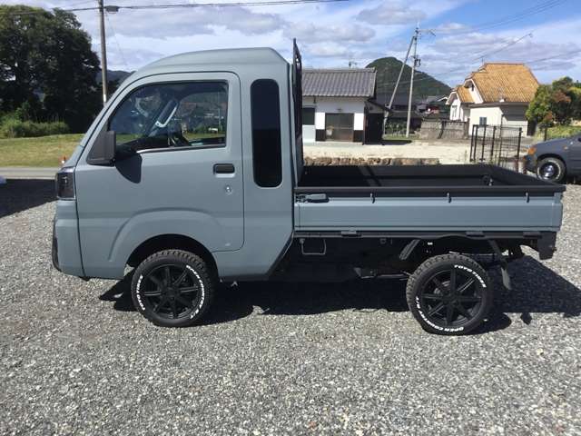 Daihatsu Hijet Truck 5