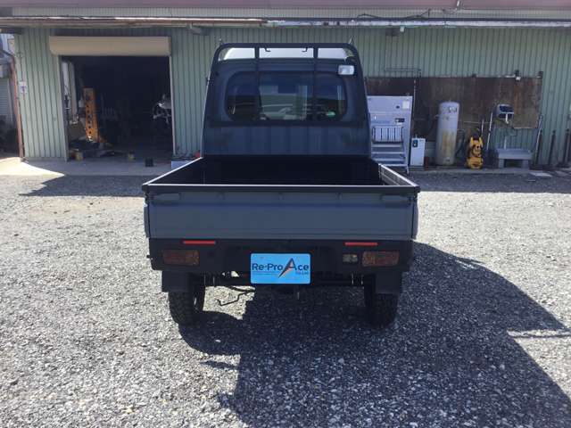 Daihatsu Hijet Truck 9