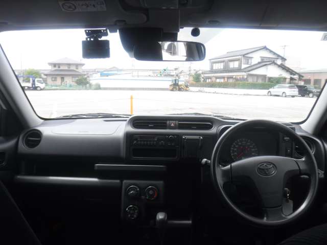 Toyota Probox Van 11
