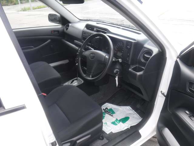 Toyota Probox Van 6