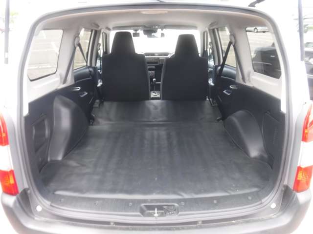 Toyota Probox Van 10