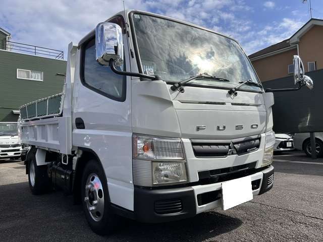 Mitsubishi Fuso Canter 3