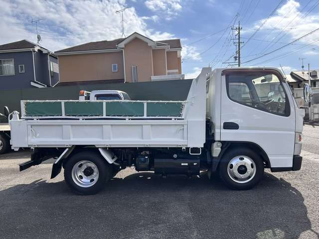 Mitsubishi Fuso Canter 5