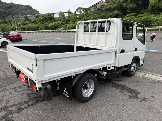 Mitsubishi Fuso Canter 11