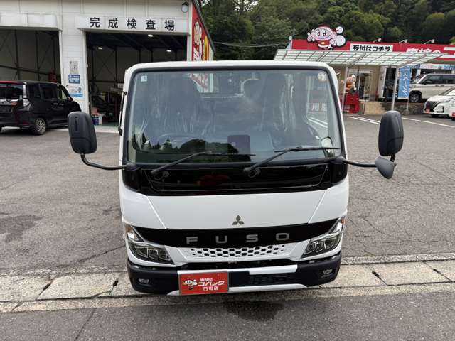 Mitsubishi Fuso Canter 5