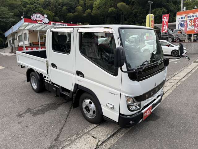 Mitsubishi Fuso Canter 6