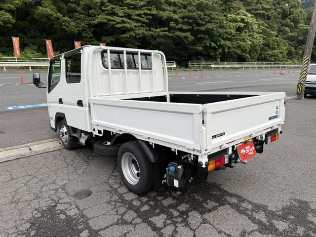 Mitsubishi Fuso Canter 7