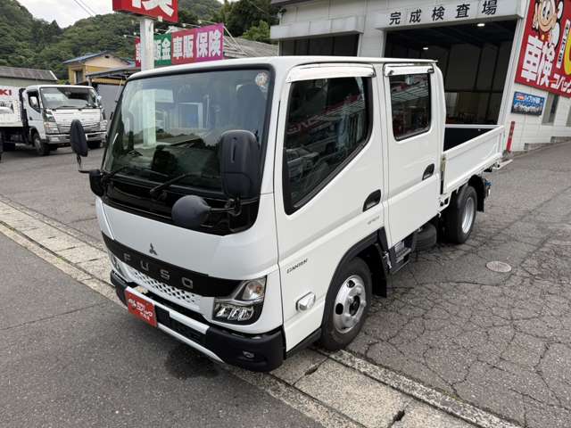Mitsubishi Fuso Canter 10