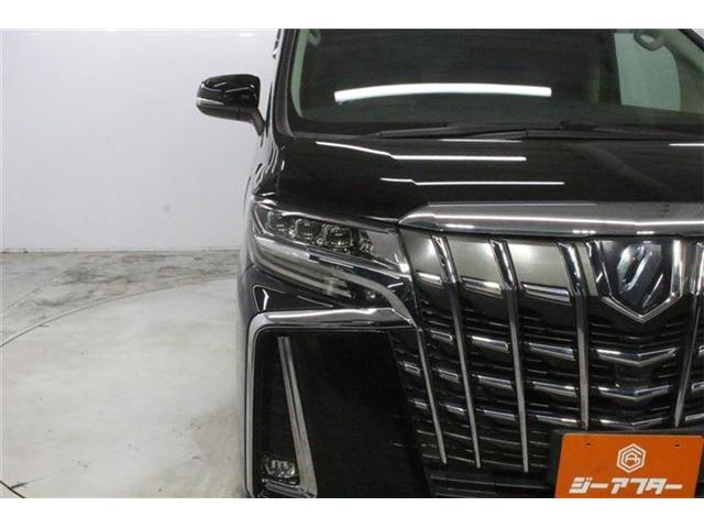 Toyota Alphard 12