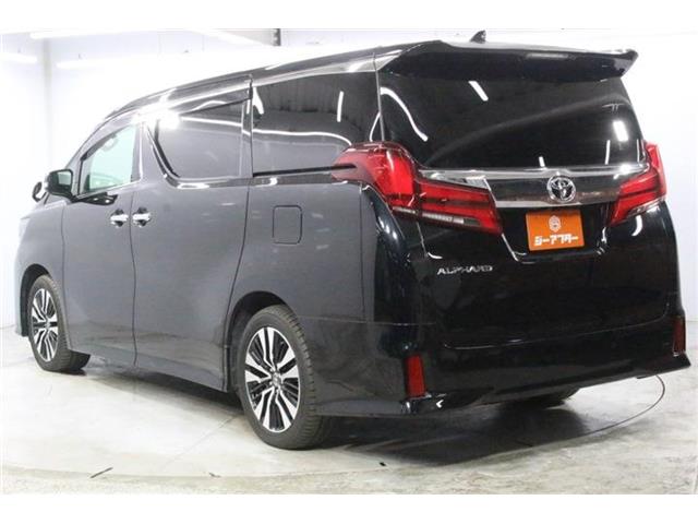 Toyota Alphard 8