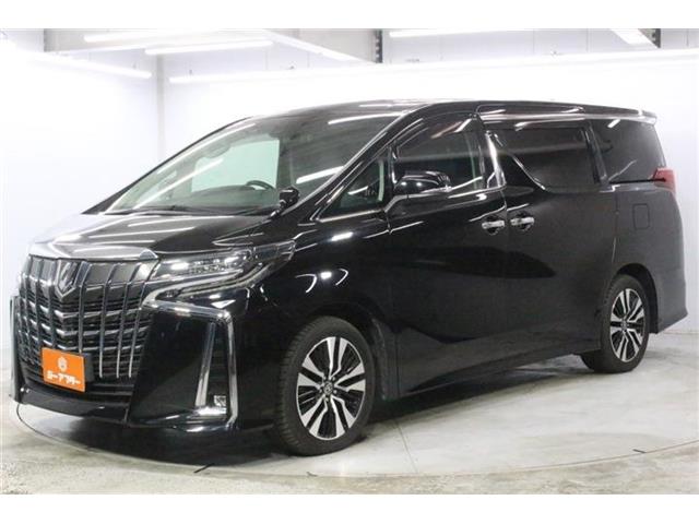 Toyota Alphard 10