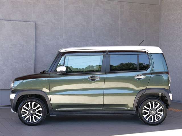 Suzuki Hustler 11