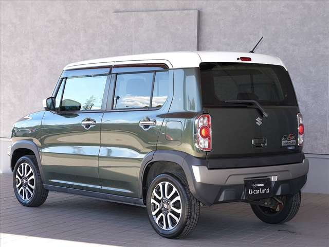 Suzuki Hustler 3