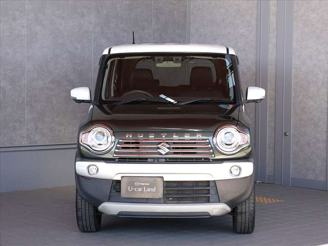 Suzuki Hustler 5
