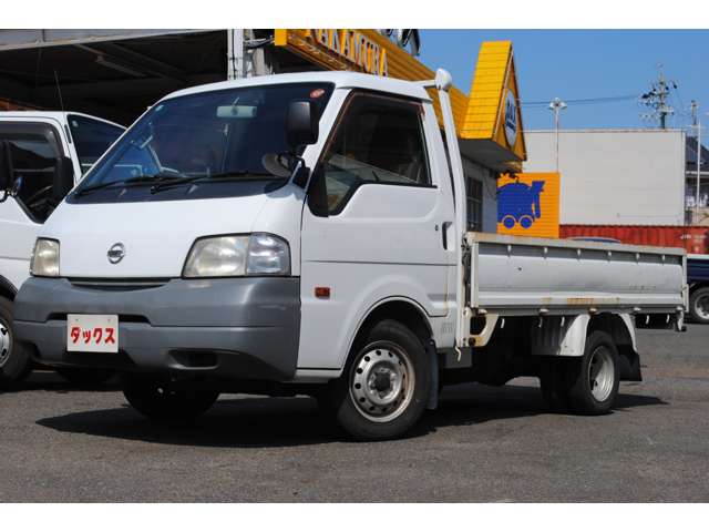 Nissan Vanette Truck 12