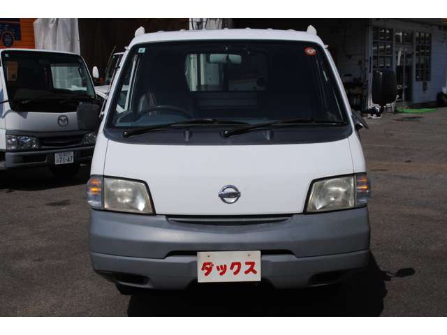 Nissan Vanette Truck 5