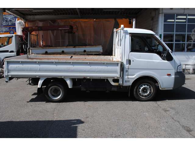 Nissan Vanette Truck 7