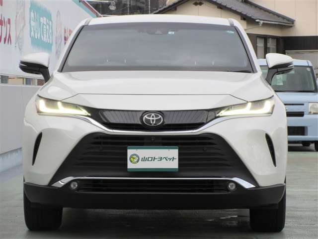 Toyota Harrier 2
