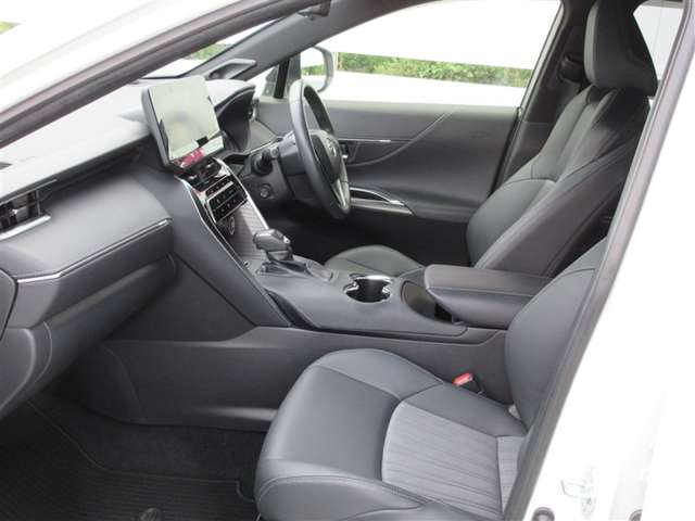 Toyota Harrier 9