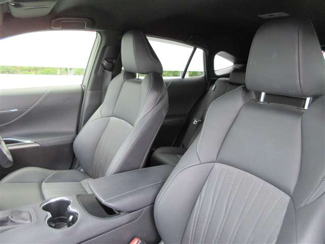 Toyota Harrier 10