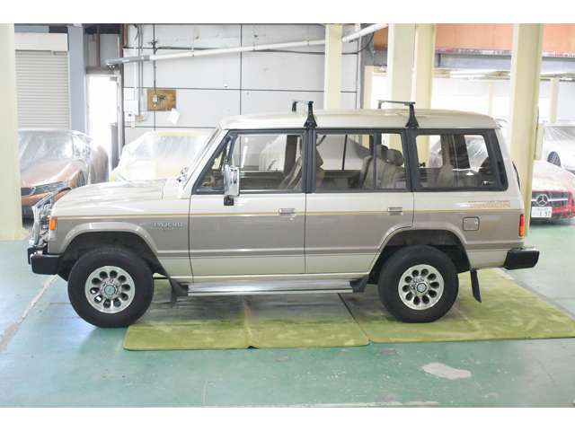 Mitsubishi Pajero 3