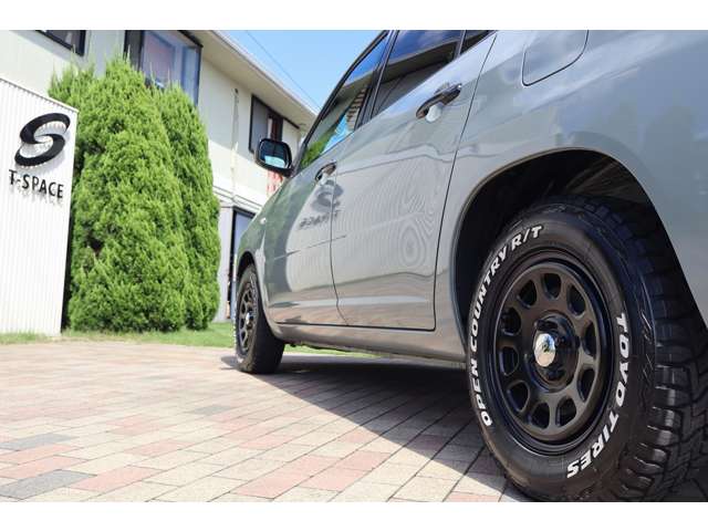 Toyota Probox Van 11