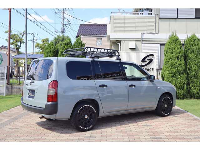 Toyota Probox Van 12