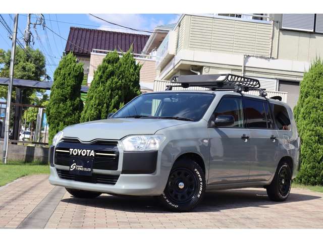 Toyota Probox Van 2