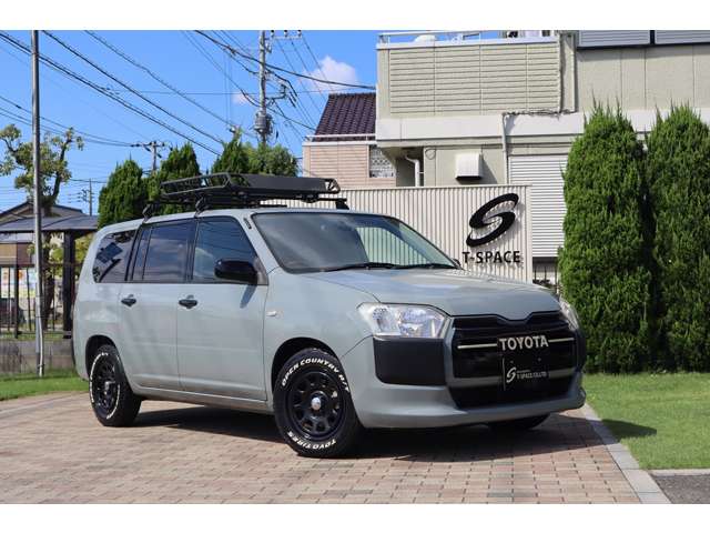 Toyota Probox Van 3