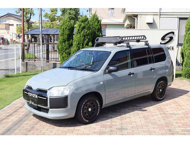 Toyota Probox Van 4
