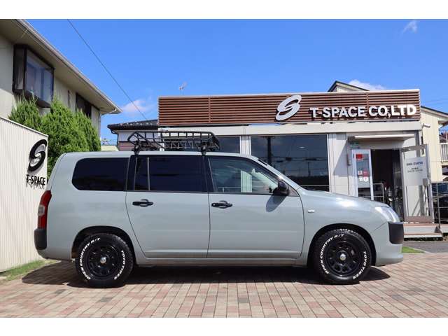 Toyota Probox Van 6