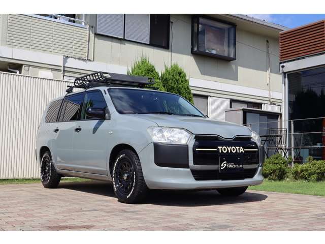 Toyota Probox Van 7