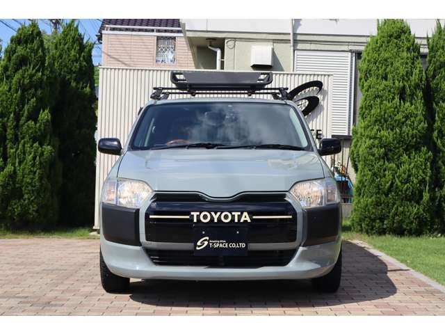 Toyota Probox Van 8