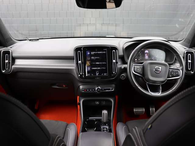 Volvo XC40 2