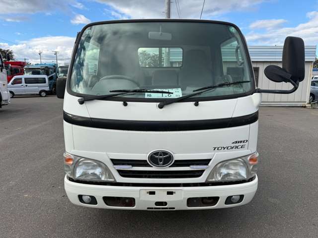 Toyota Toyoace 3