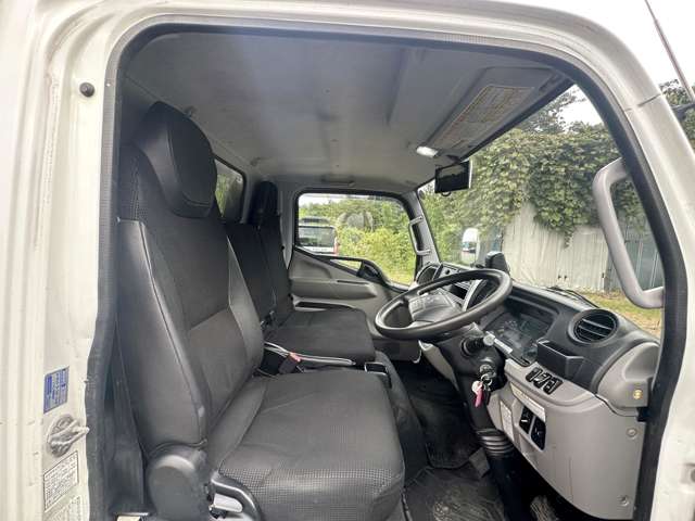 Mitsubishi Fuso Canter 11
